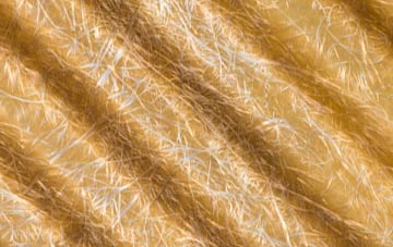 Testwood fibreglass roof waterproofing