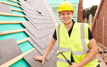 find trusted Testwood roofers in Hampshire