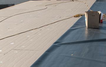 disadvantages of Testwood flat roof insulation