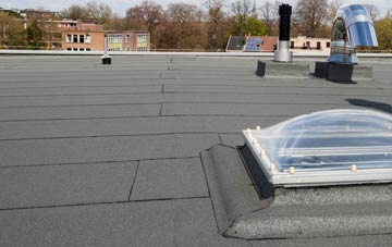 benefits of Testwood flat roofing
