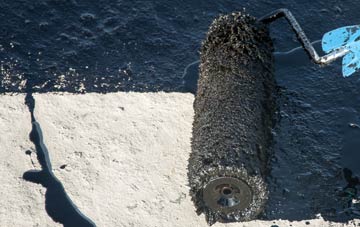 Testwood liquid sealant waterproofing