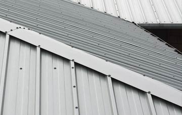 disadvantages of Testwood metal roofing