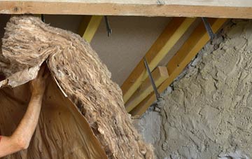 Testwood pitched roof insulation costs
