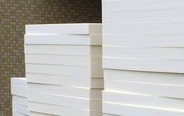 Testwood tapered roof insulation costs