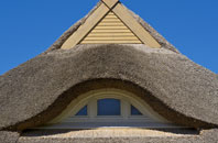 Testwood thatch roofing
